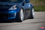 Nissan 370Z X Work on Vossen Wheels (VWS-1) 2017 года